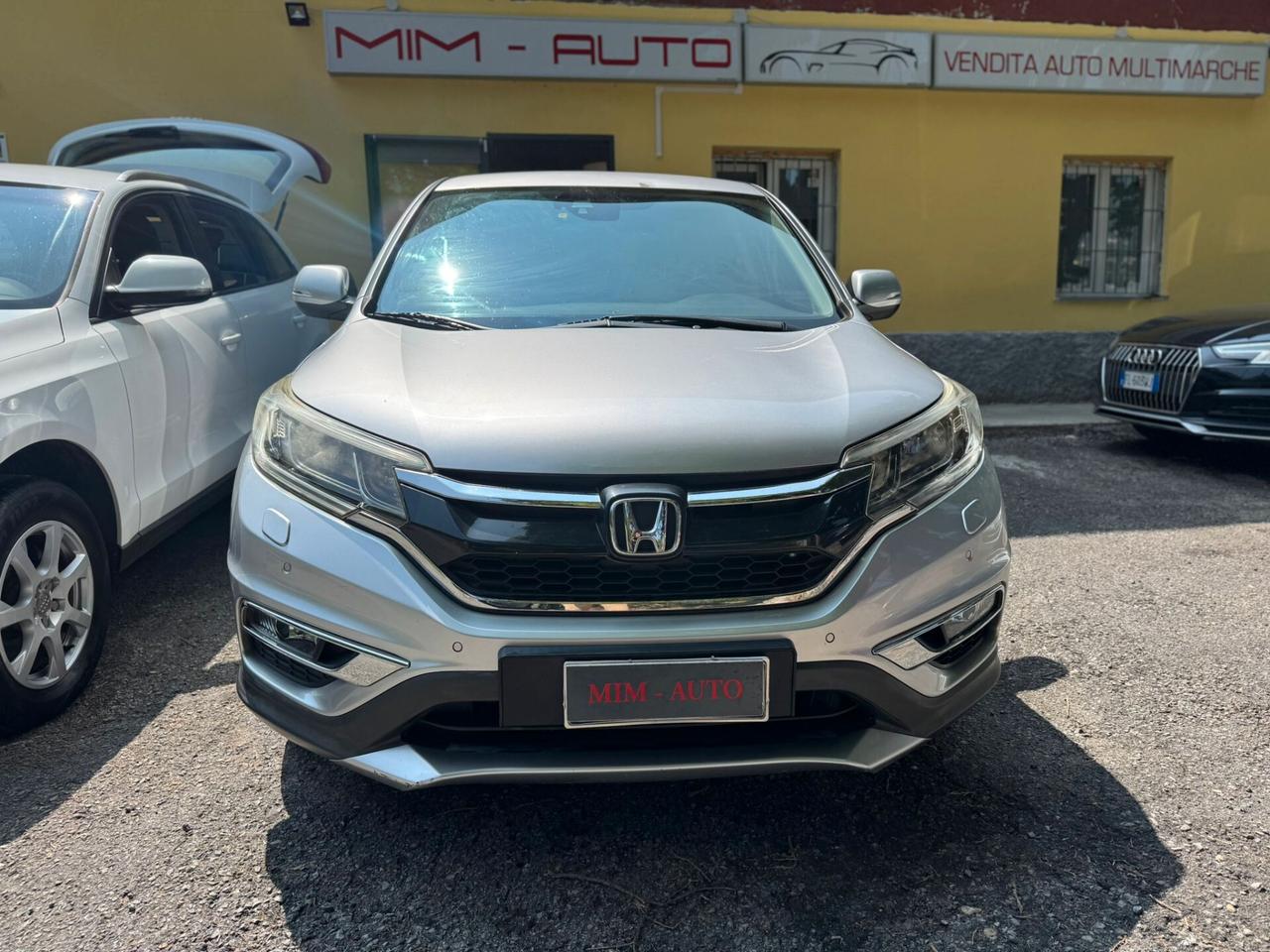 Honda CR-V 1.6 i-DTEC Elegance Navi ADAS 2WD FACELIFT GARANZIA 1 ANNO