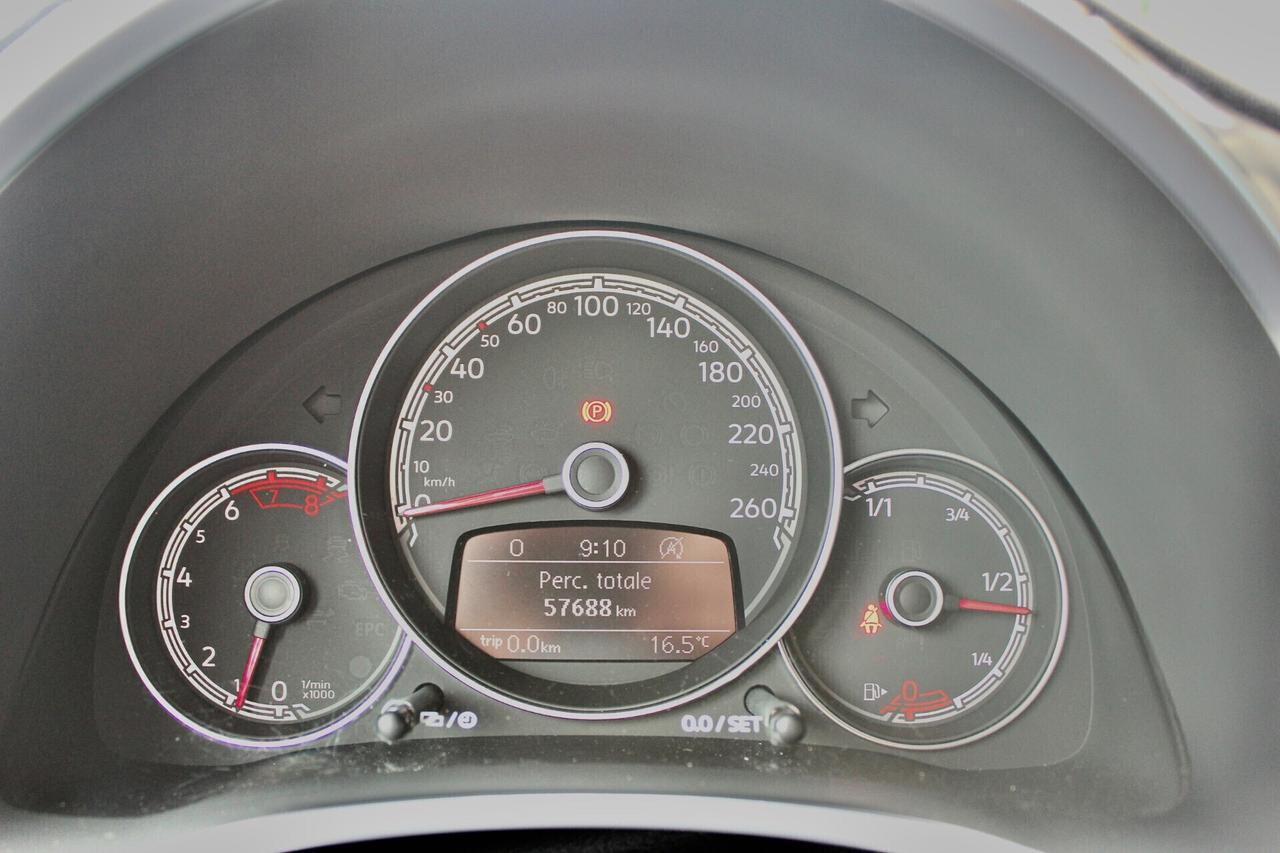 VOLKSWAGEN MAGGIOLINO 1.2 TSI ALLSTAR SPORT 6 MARCE PER NEOPATENTATI