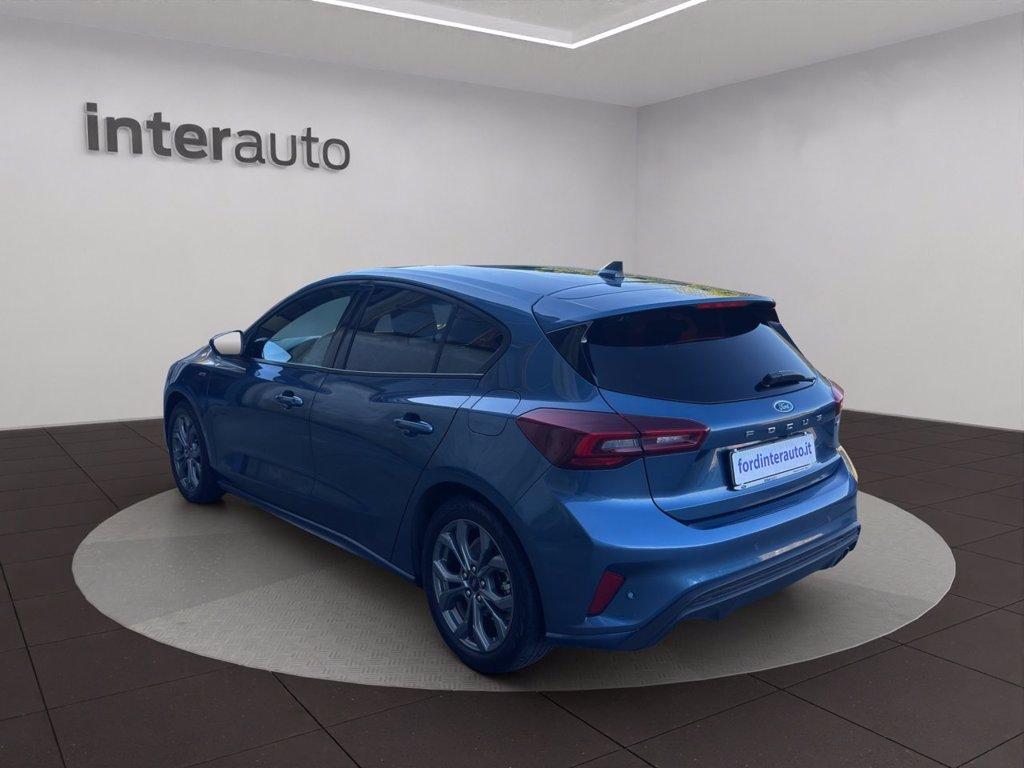 FORD Focus 1.0 EcoBoost Hybrid 125 CV 5p. ST-Line del 2023