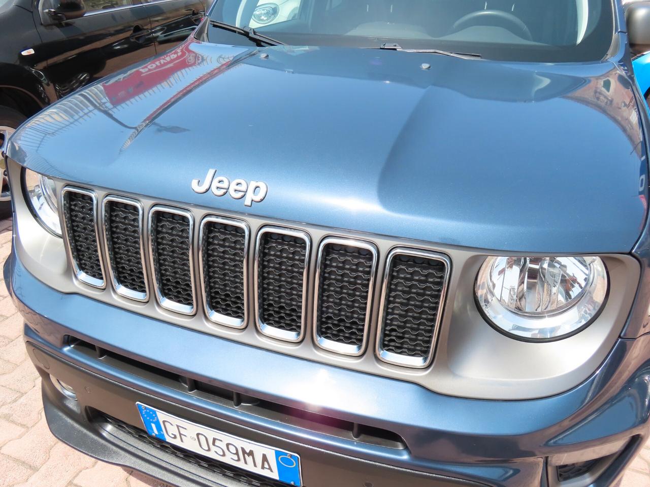 Jeep Renegade 1.6 Mjt 130 CV Limited SOLO 99.000 KM 2021