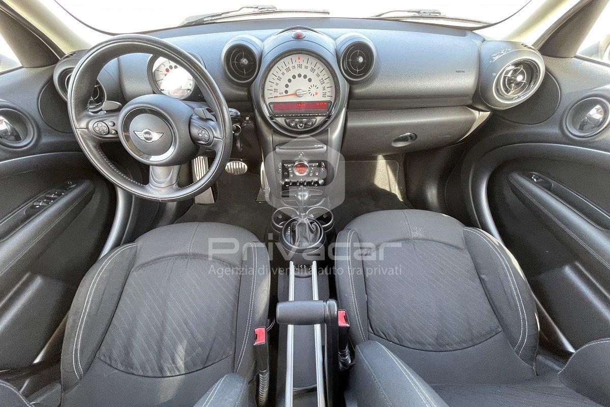 MINI Mini 2.0 Cooper SD Countryman ALL4