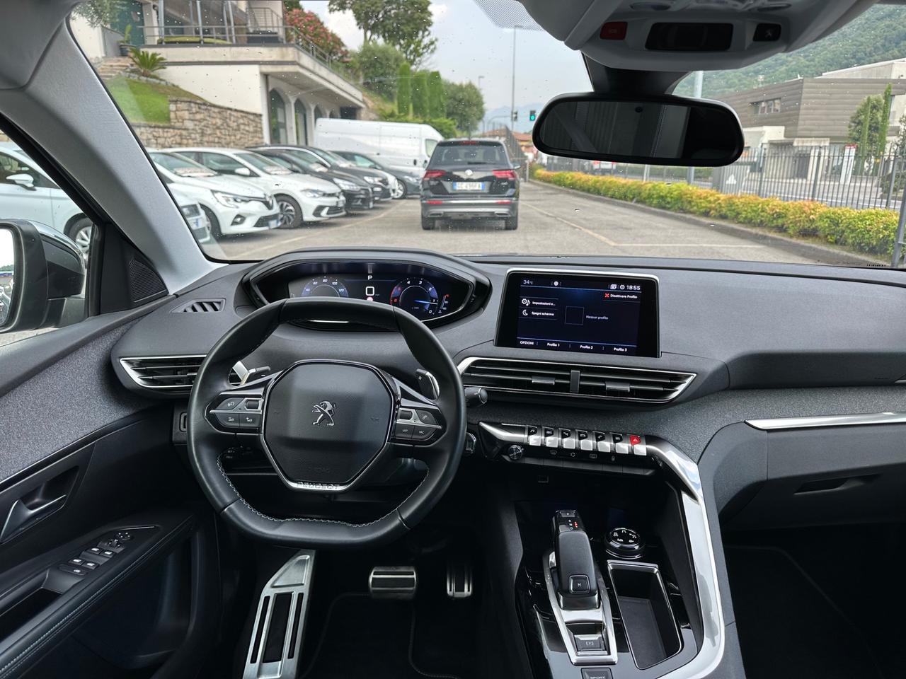 Peugeot 5008 BlueHDi 130 S&S EAT8 Crossway