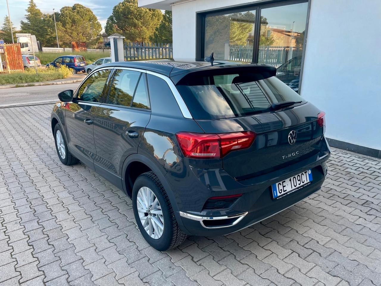 Volkswagen T-Roc 2.0 TDI SCR 150 CV Business BlueMotion Technology