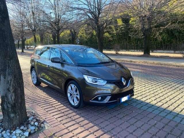 Renault Grand Scenic 1.7 DCI Business 120 cv 7 Posti