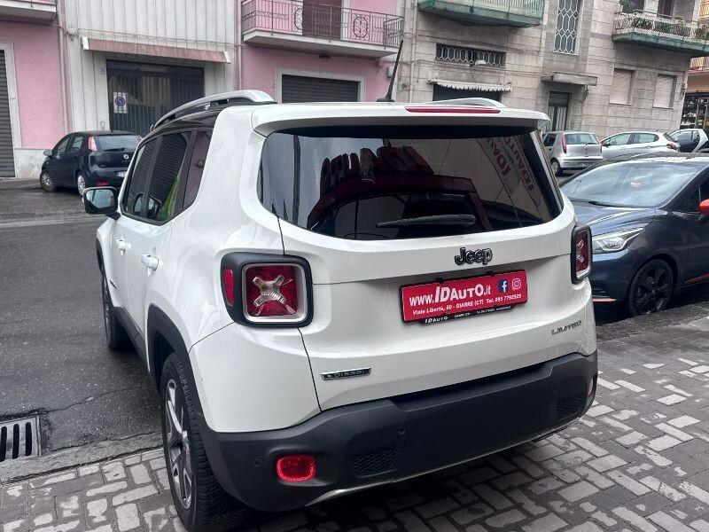 Jeep Renegade 1.6 Mjt 120 CV Opening Edition