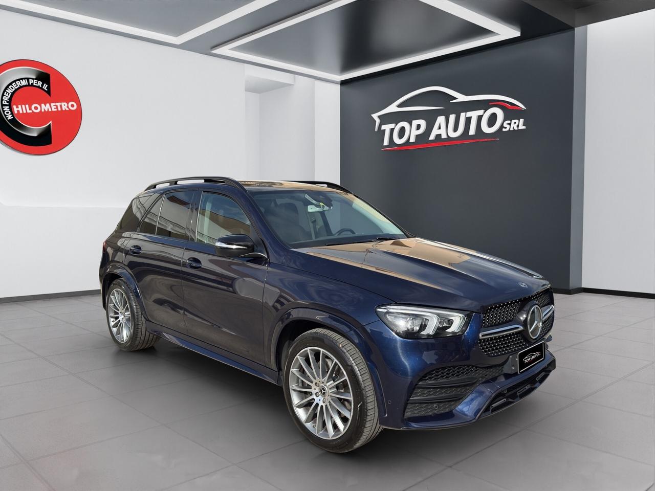 MERCEDES-BENZ GLE 300 d 4MATIC PREMIUM AMG / TETTO - MY20