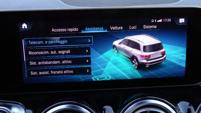 MERCEDES-BENZ GLB 200 d, Automatica, Sport Plus, Tetto elet. Garanzia..