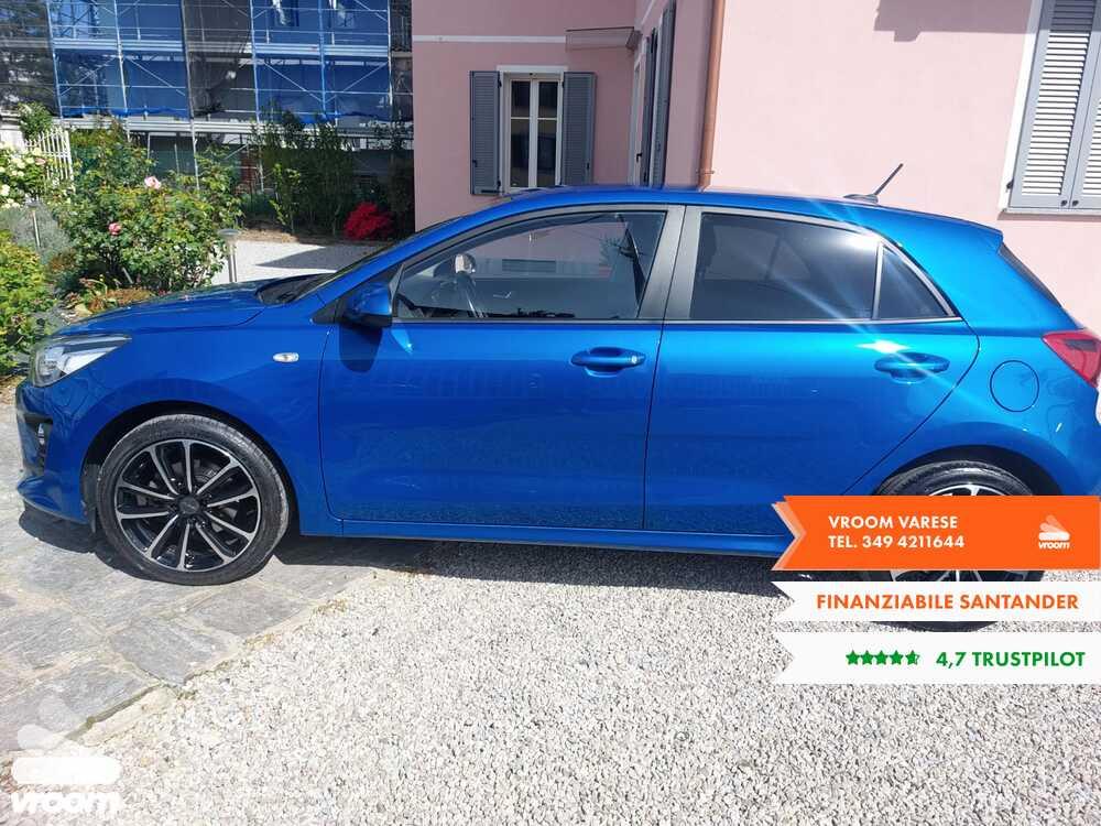 KIA Rio 4ª serie Rio 1.0 T-GDi 100 CV MHEV iMT...