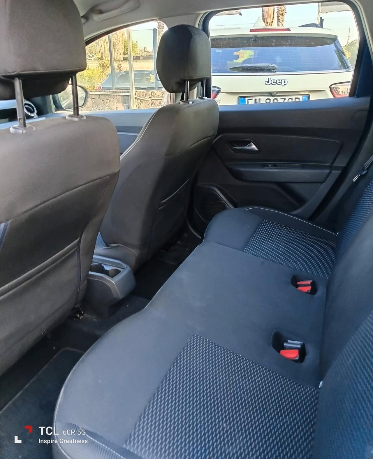 Dacia Duster 1.5 Blue dCi 8V 115 CV 4x2 Comfort