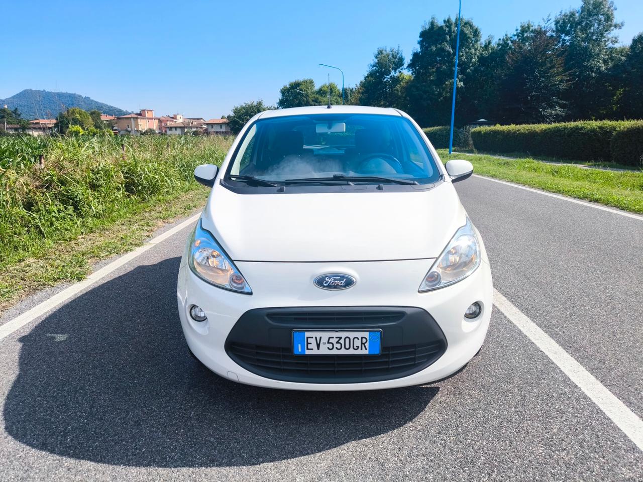 FORD KA BENZINA- 2014- KM 80000-OK NEOPATENTATI-EURO 6