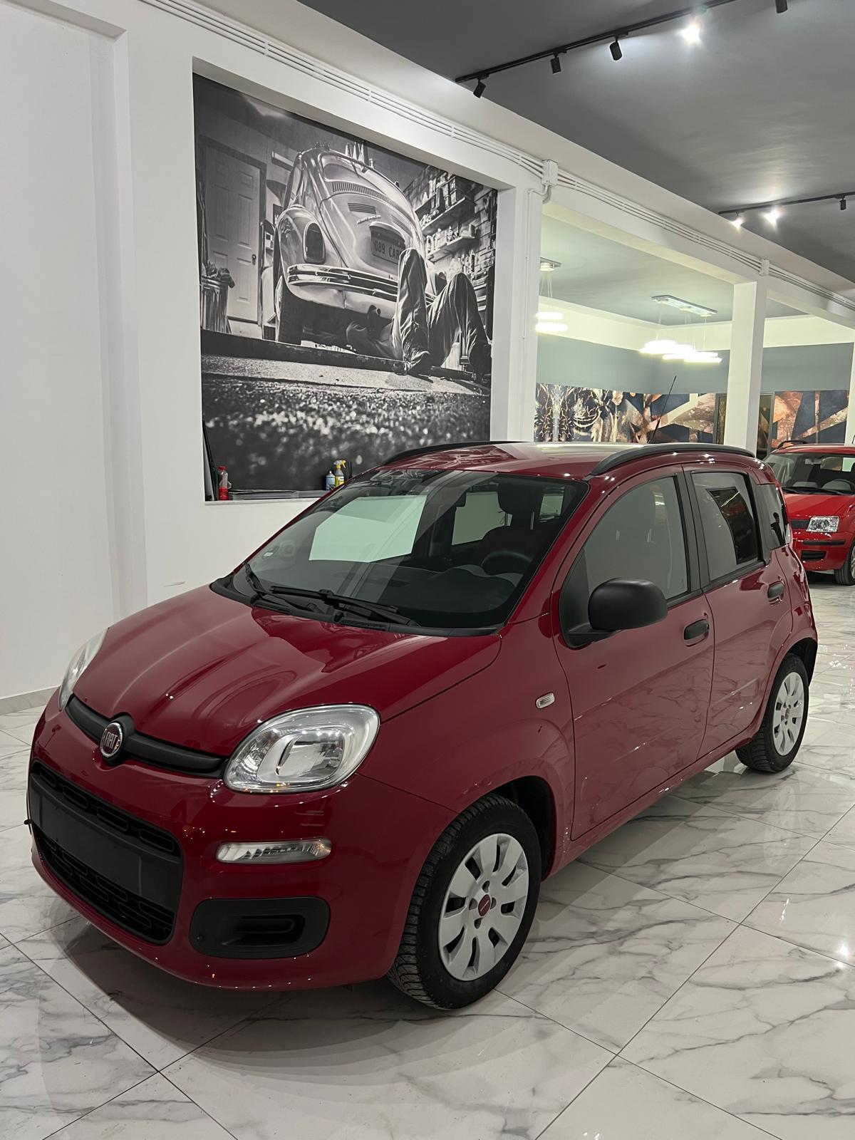 Fiat Panda 1.2 benzina –Anno 2014