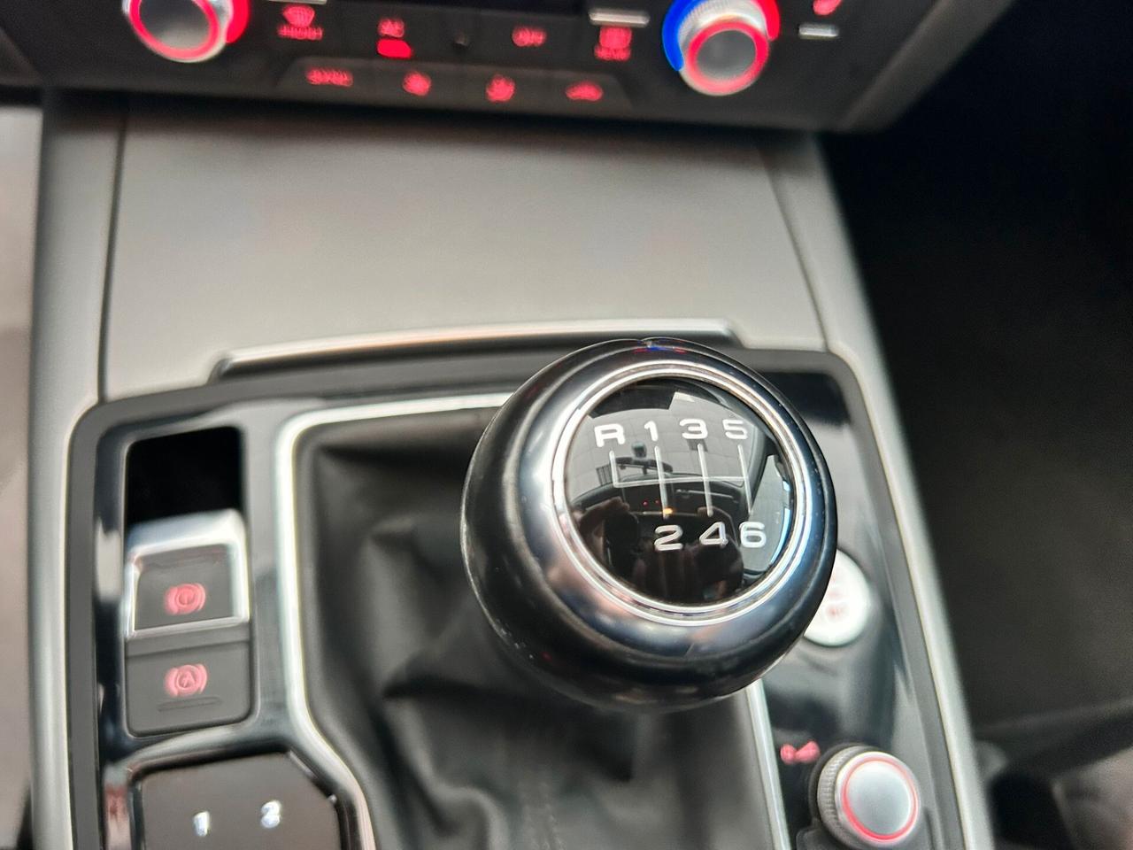 Audi A6 SW 2.0 TDI MANUALE 2013