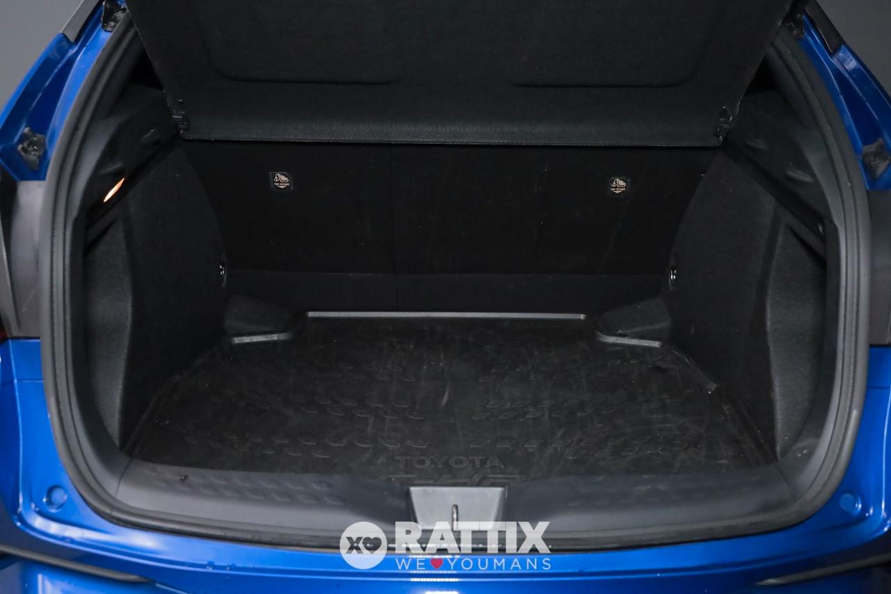 Toyota C-HR 1.8 Hybrid Business e-CVT