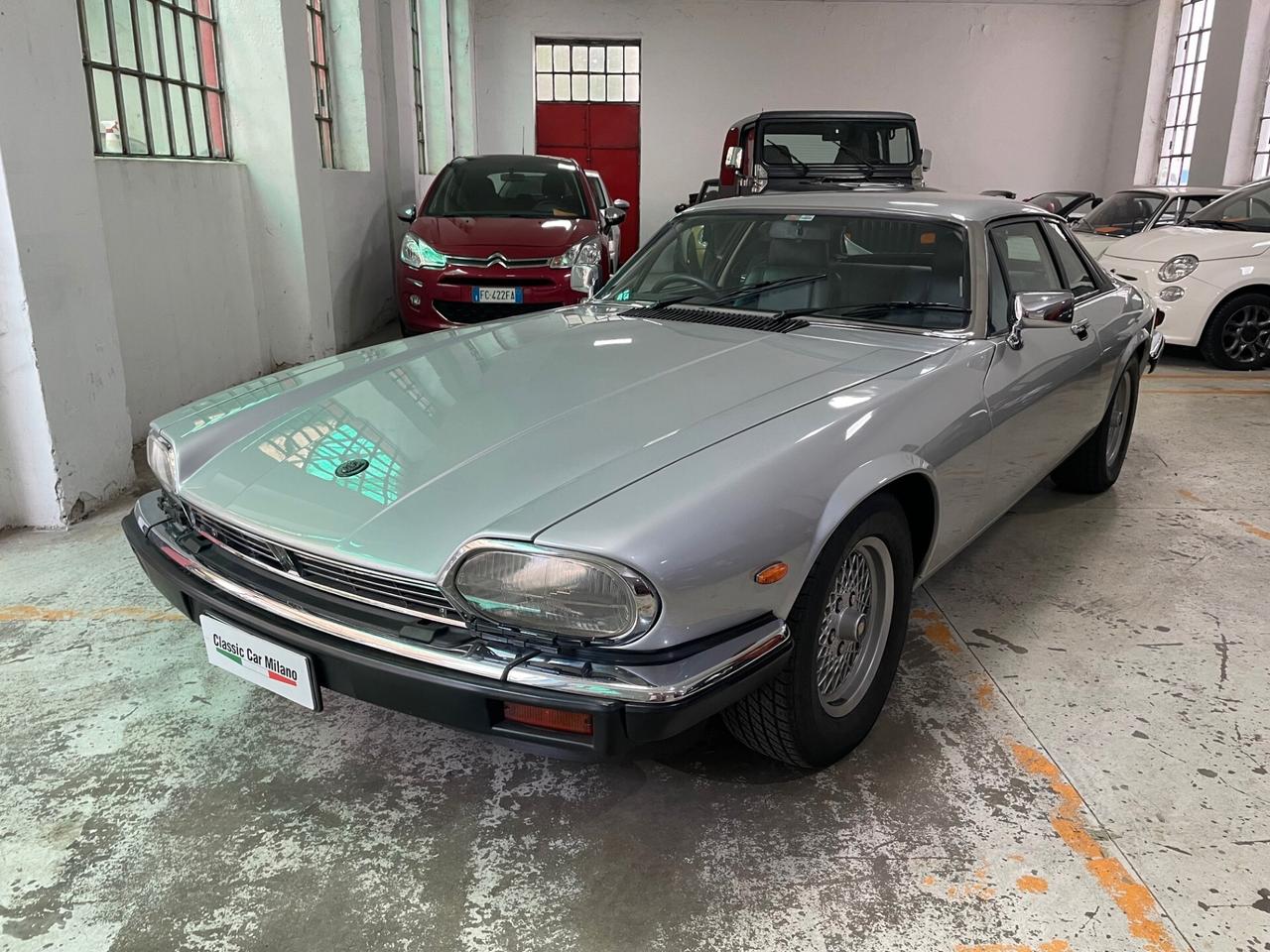 Jaguar XJS V12 5.3 HE ISCRITTA ASI!!!