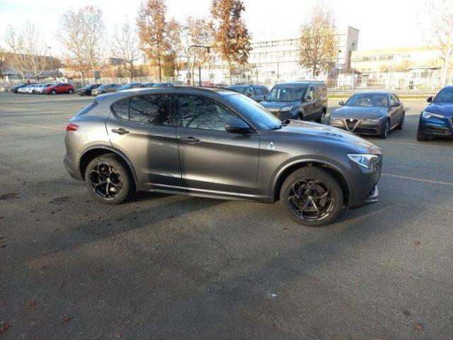 ALFA ROMEO Stelvio quadrifoglio my19 29 v6 bi-turbo 510 cv at8 q4