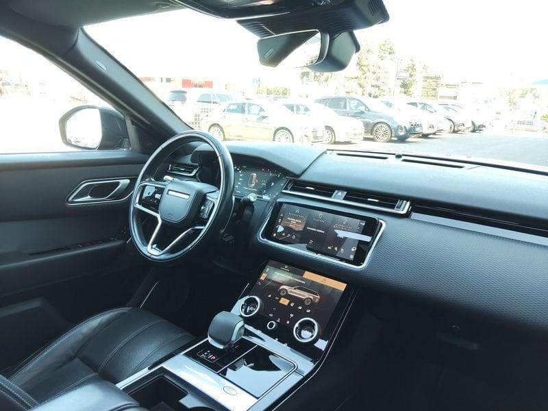 Land Rover Range Rover Velar Range Rover Velar 2.0d i4 mhev Edition 4wd 204cv auto