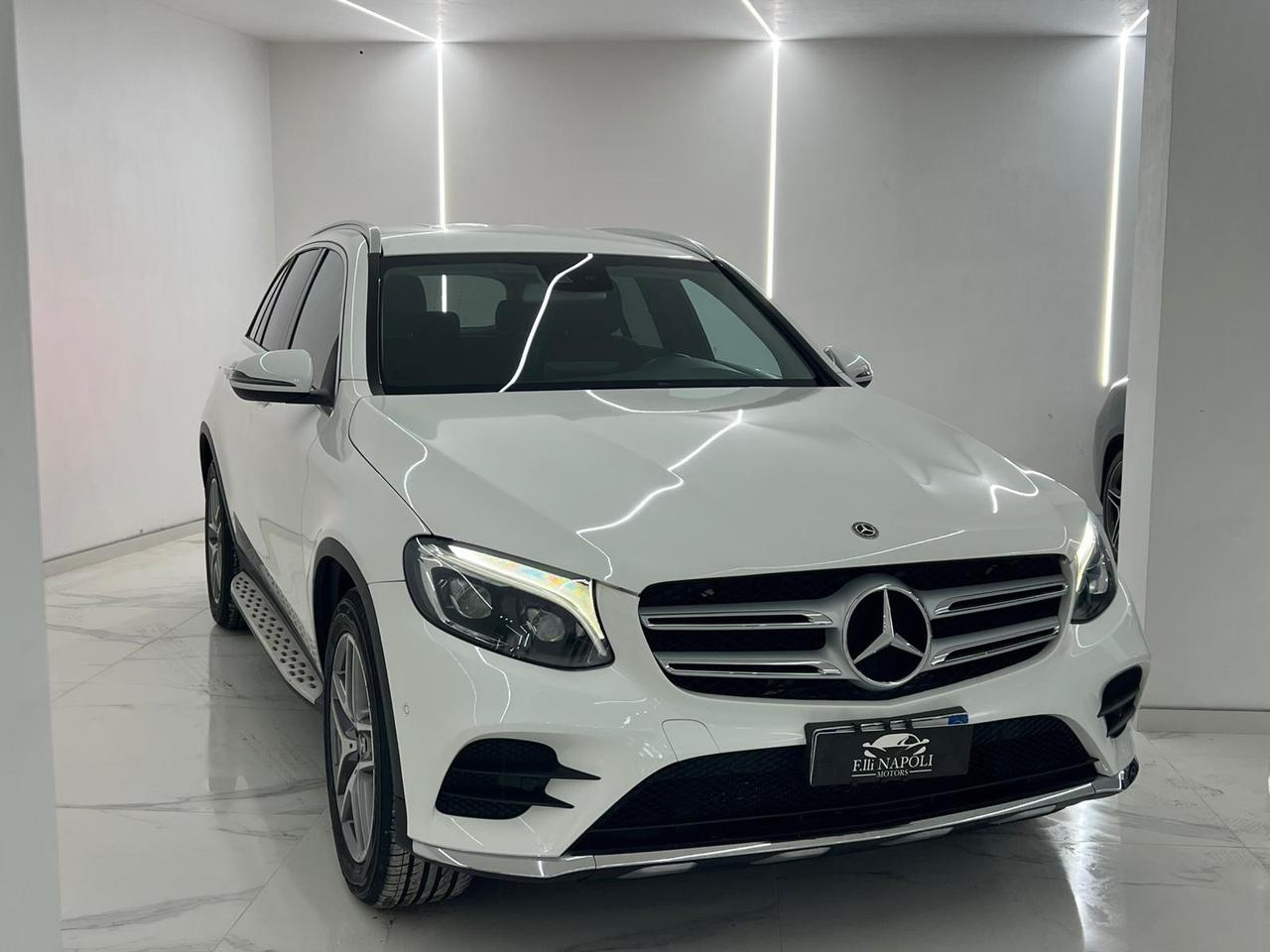 Mercedes-benz GLC 250 d 4Matic Premium
