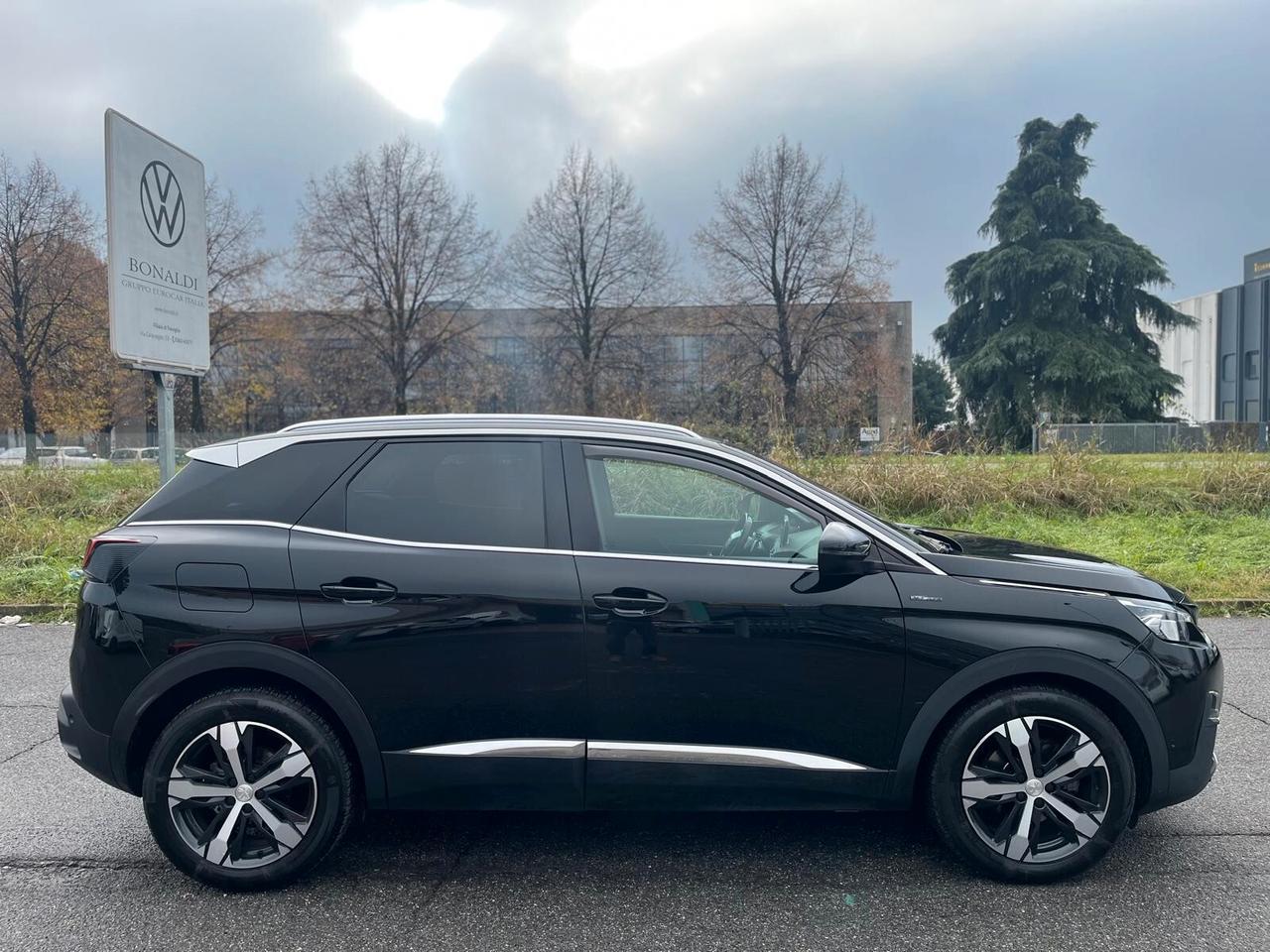 Peugeot 3008 BlueHDi 120 S&S GT Line