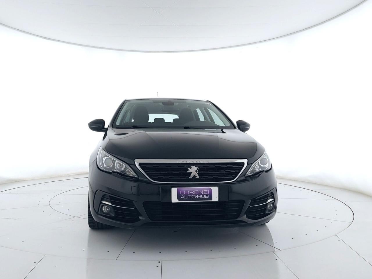 PEUGEOT 308 SW 1.6 bluehdi Allure s&s 120cv eat6 COMMERCIANTI+APP CONNECT