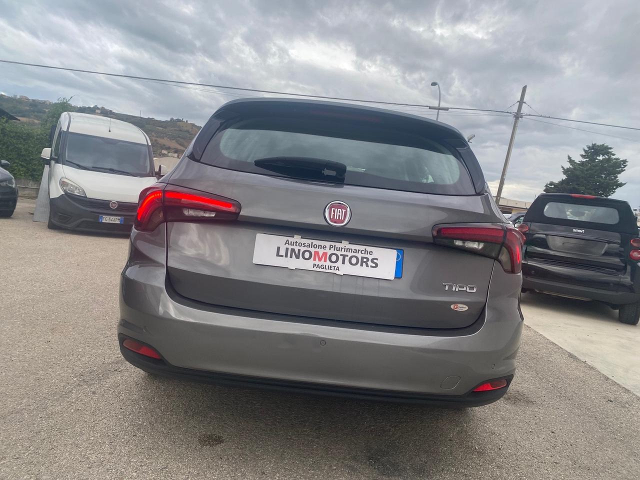 Fiat Tipo 1.6 Mjt S&S SW City Life 130cv