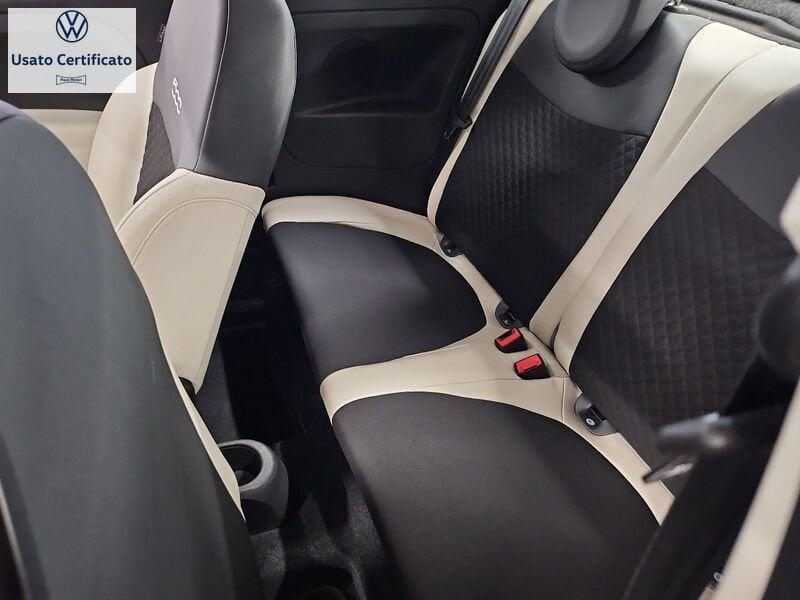 FIAT 500 500 1.0 Hybrid Dolcevita