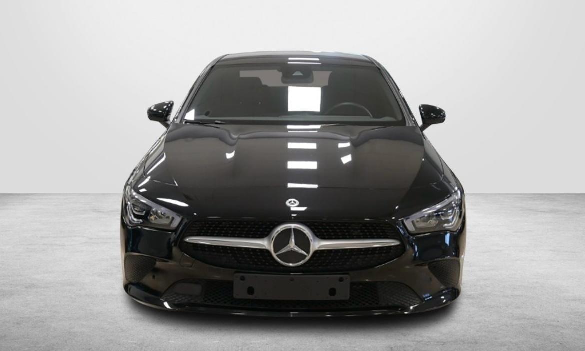 Mercedes-benz CLA 180 d Automatic Business