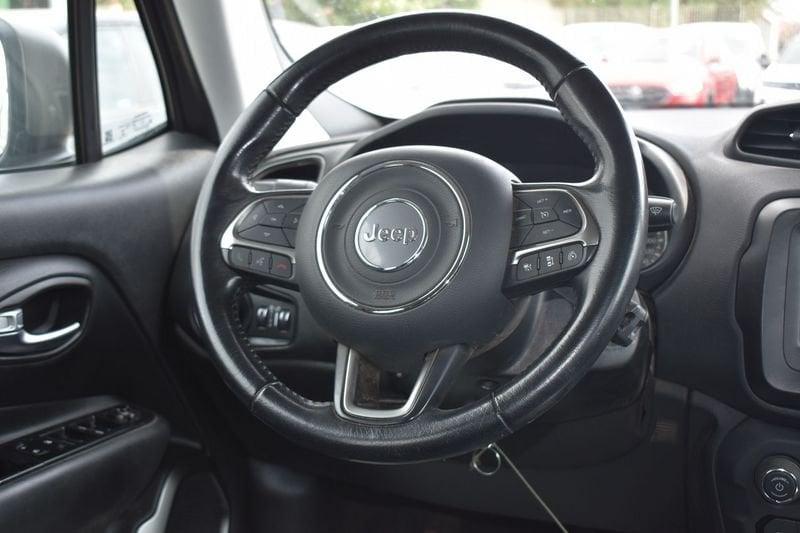 Jeep Renegade 1.6 MJet DDCT 120cv Limited