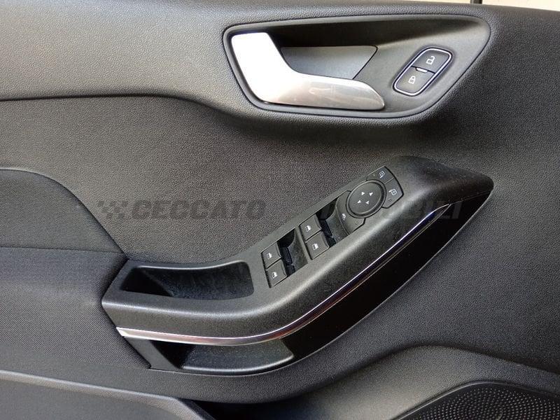 Ford Fiesta VII 2022 5p 5p 1.1 Plus 75cv