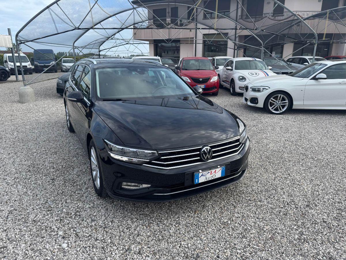 VOLKSWAGEN - Passat - Variant 2.0 TDI DSG Business BMT