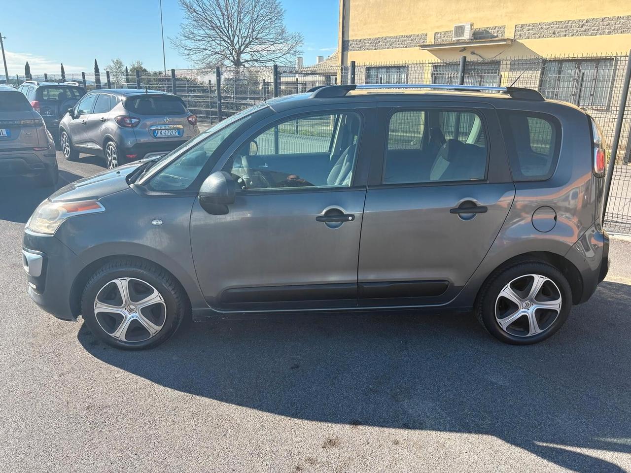 Citroen C3 Picasso 1.6 Blue hdi - 2017