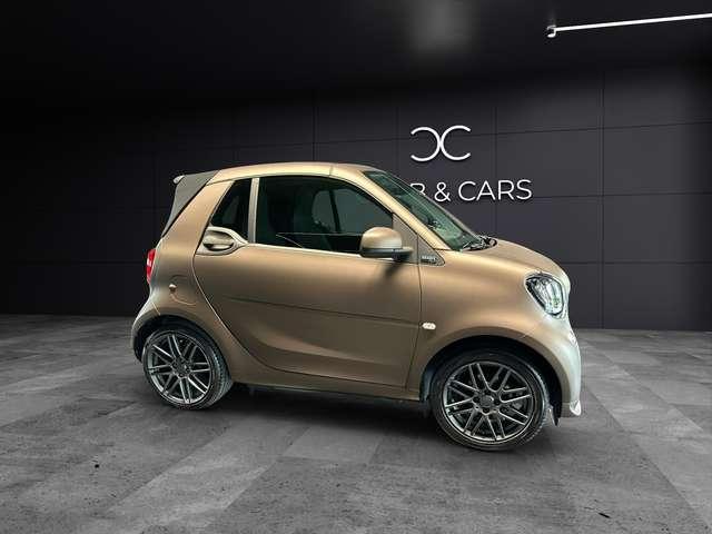 smart forTwo Fortwo Cabrio 0.9 t Brabus Xclusive 121cv twinamic my18