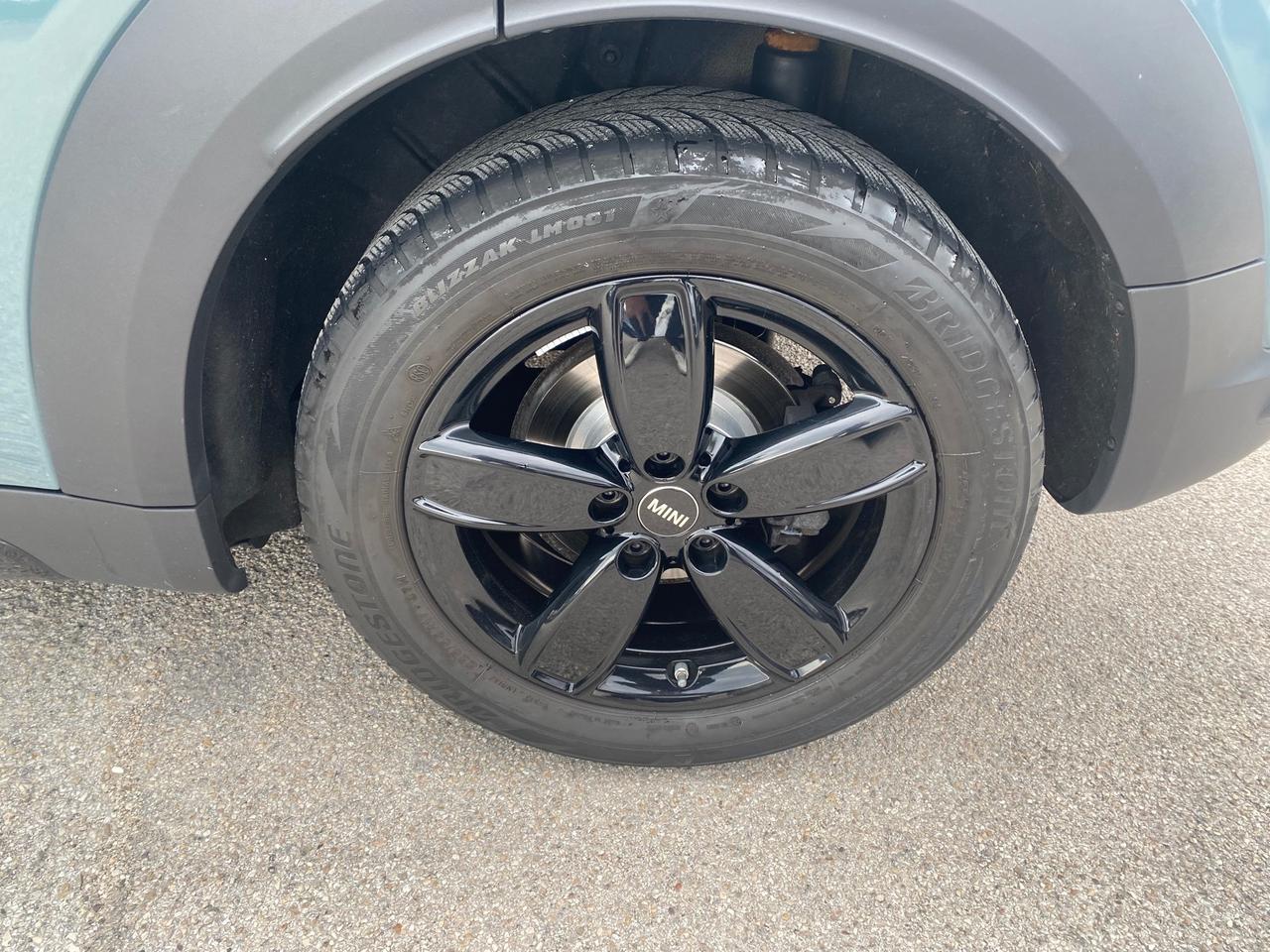 Mini Cooper D Countryman 2.0 Hype 150 cv