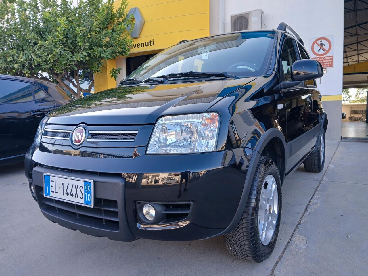 FIAT Panda 4x4 1.300 MultiJet 75cv Km89.400