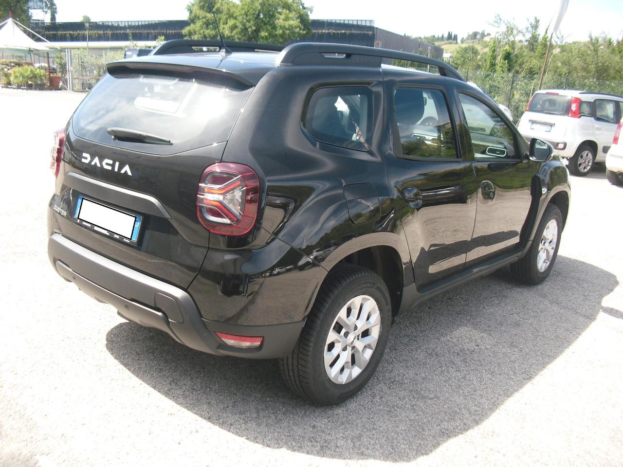 Dacia Duster 1.0 TCe GPL 4x2 Comfort, PERFETTE CONDIZIONI, GOMME NUOVE, FARI FULL-LED!