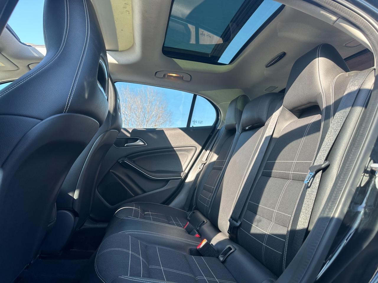 Mercedes-benz GLA 200 GLA 200 d Automatic 4Matic Premium