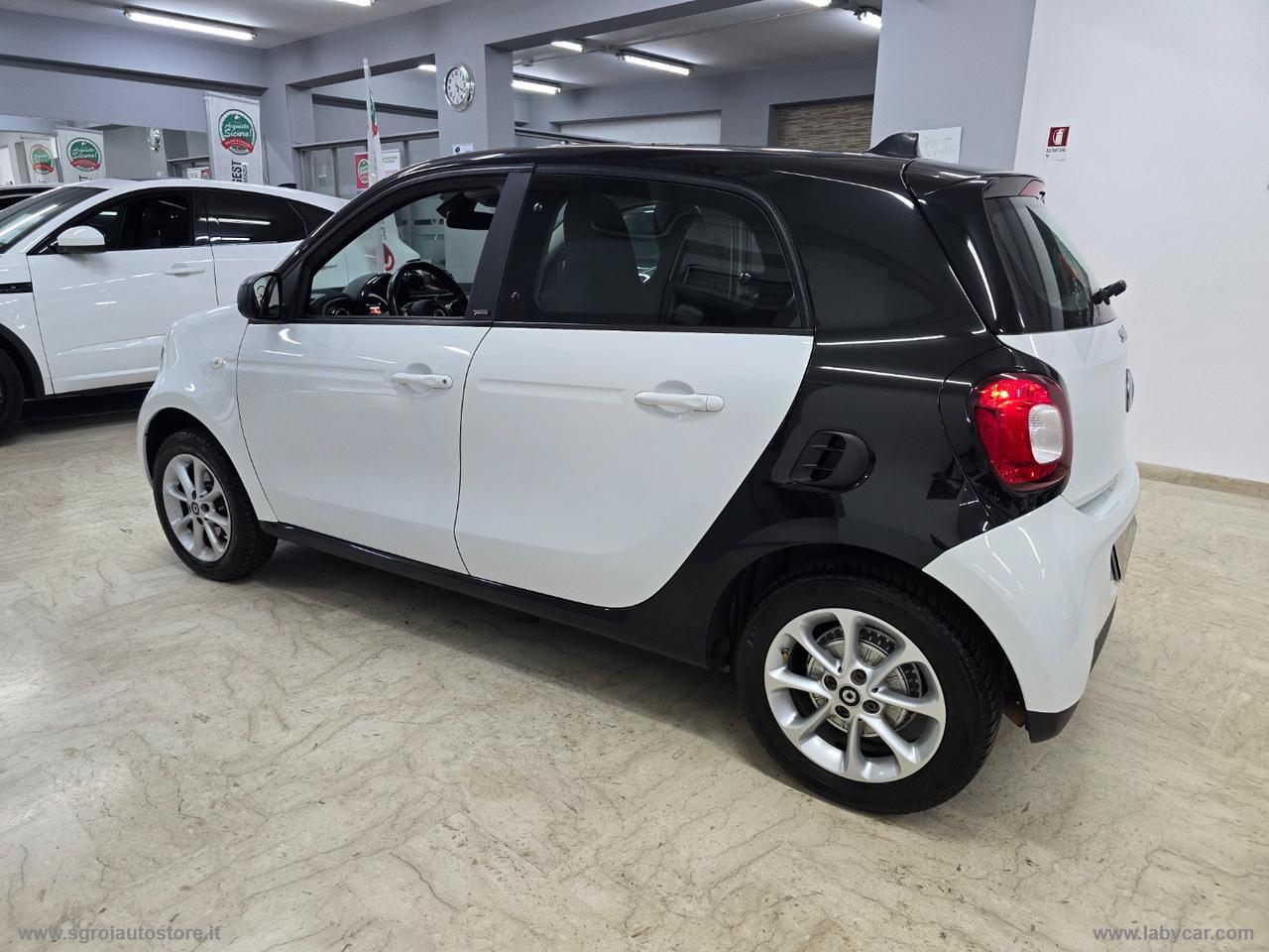 SMART forfour 70 1.0 twinamic Passion