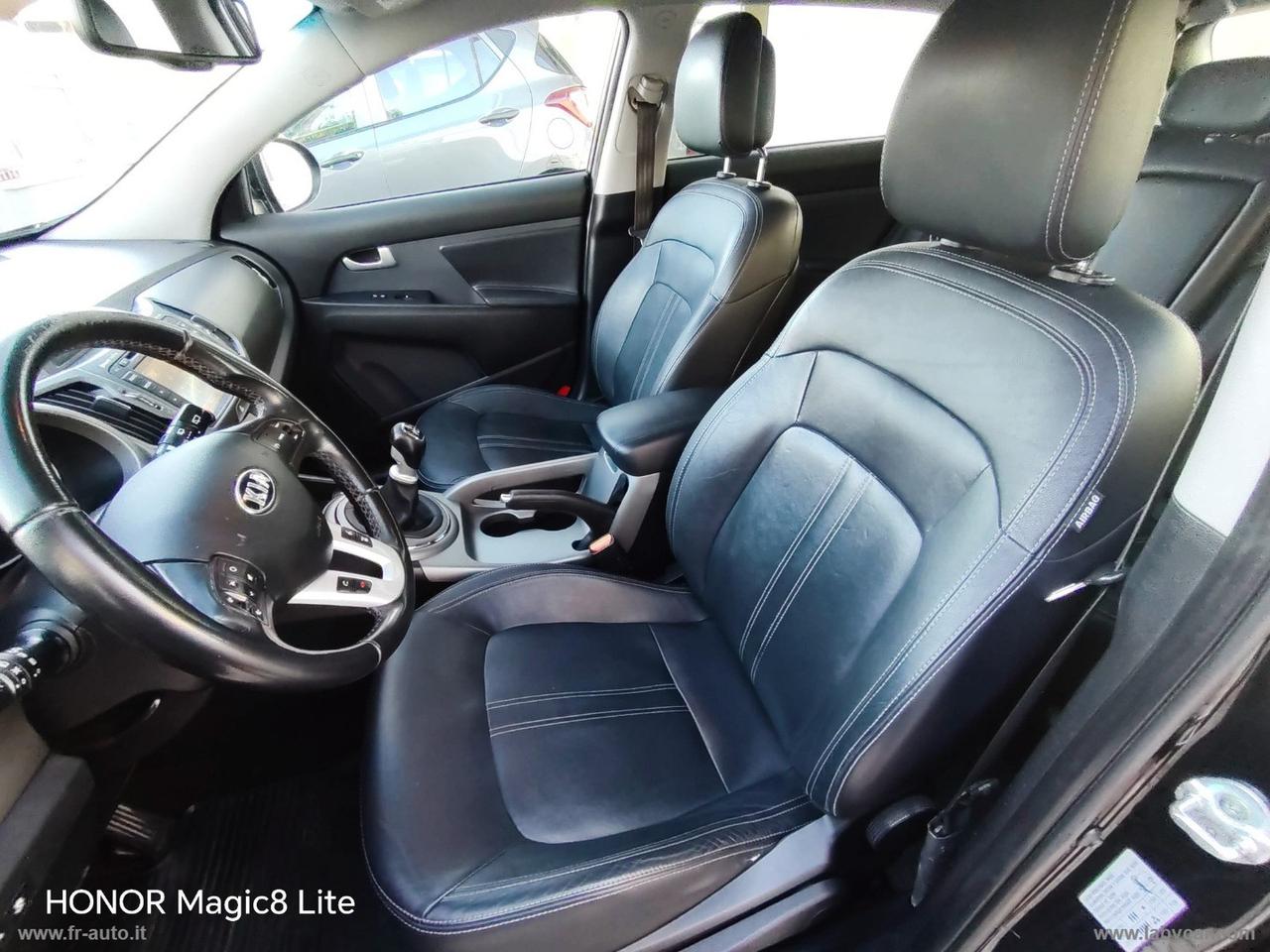 KIA Sportage 1.7 CRDI 2WD Cool