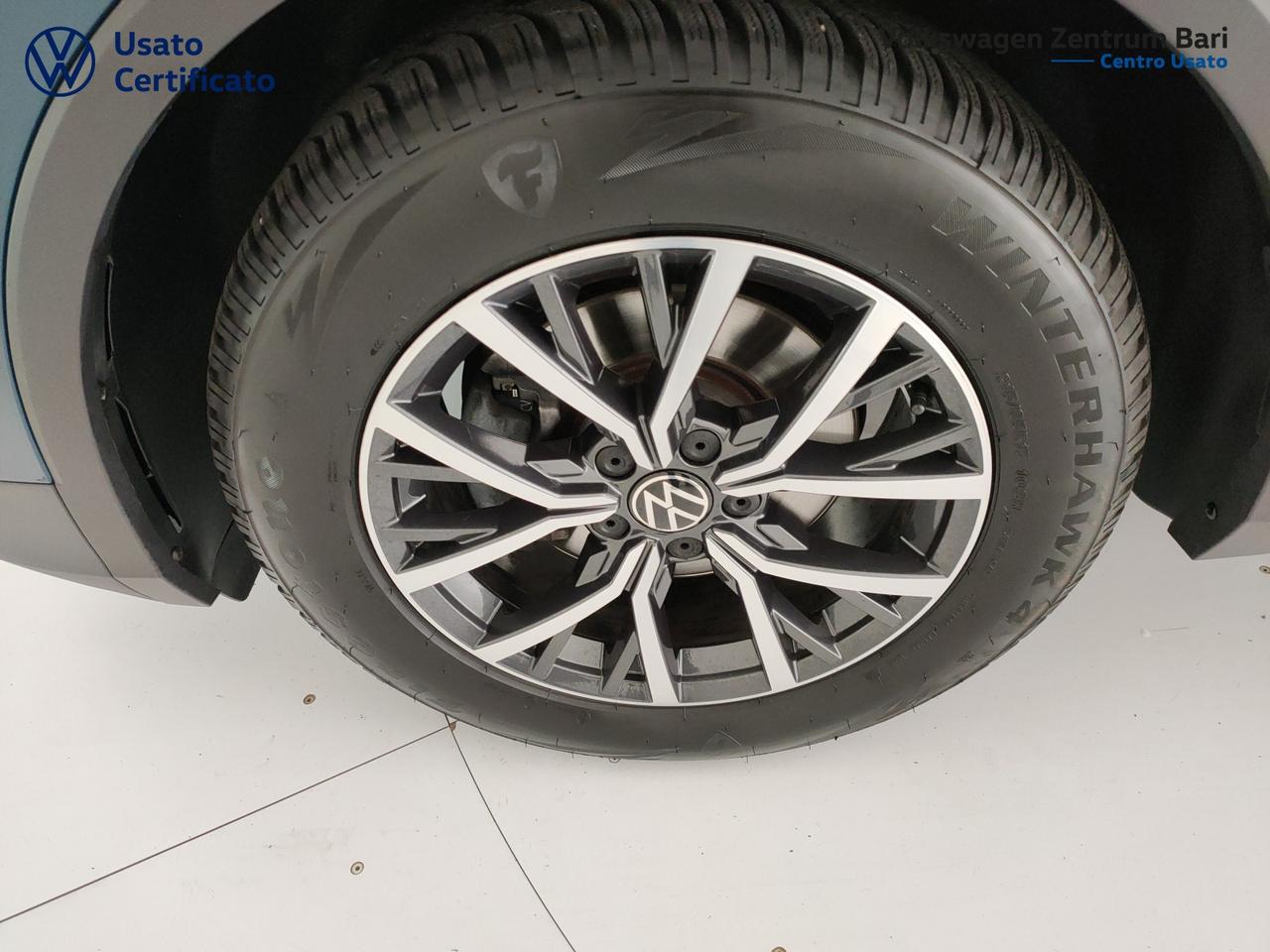 Volkswagen Tiguan 2.0 tdi life 150cv dsg