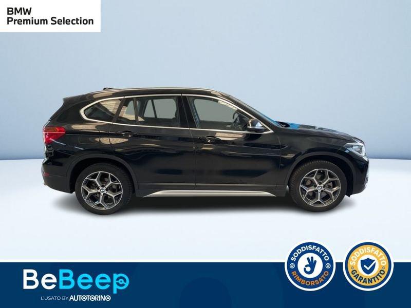 BMW X1 SDRIVE18D XLINE MY18