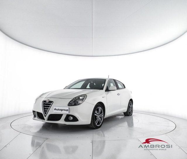 ALFA ROMEO Giulietta 1,6 JTDm Distinctive E5+ - PER OPERATORI DEL SETTO