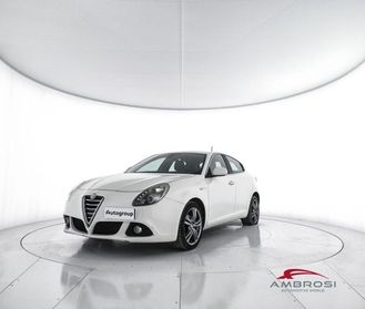 ALFA ROMEO Giulietta 1,6 JTDm Distinctive E5+ - PER OPERATORI DEL SETTO