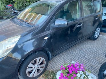 Nissan Note 1.5 dCi 90CV Acenta