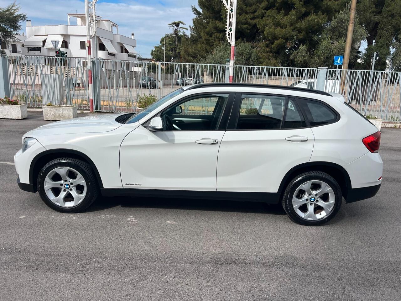 Bmw X1 118 d S-Drive Full Garantita