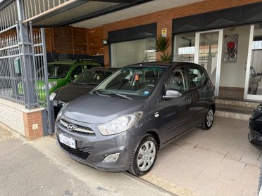 Hyundai i10 1.1 12V BlueDrive GPL Sound Edition