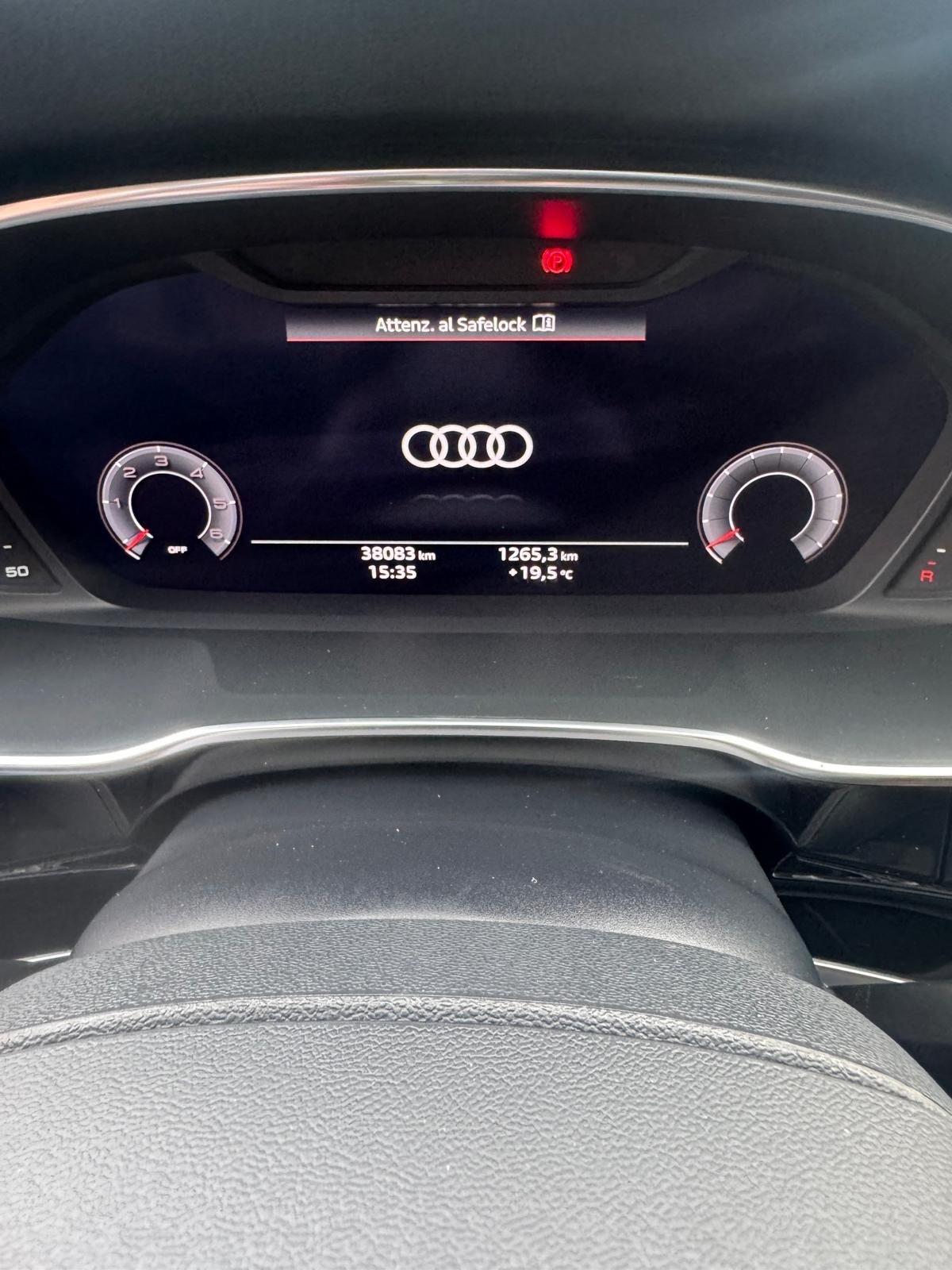 Audi Q3 SPB 40 TDI quattro S tronic