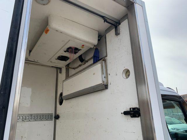 IVECO Daily Frigo Pedana Sponda 60-150