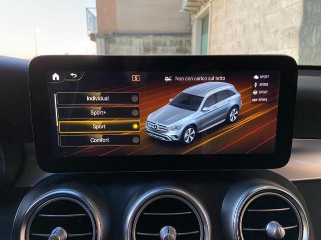 MERCEDES-BENZ GLC 300 de 4Matic Plug-in hybrid Premium Plus Pack Night.
