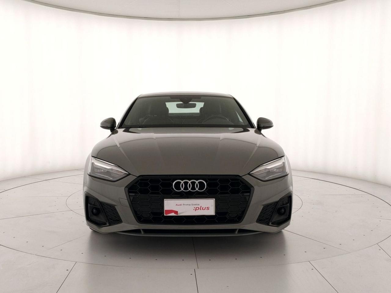 Audi A5 Coupé 35 2.0 tdi mhev s line edition 163cv s-tronic