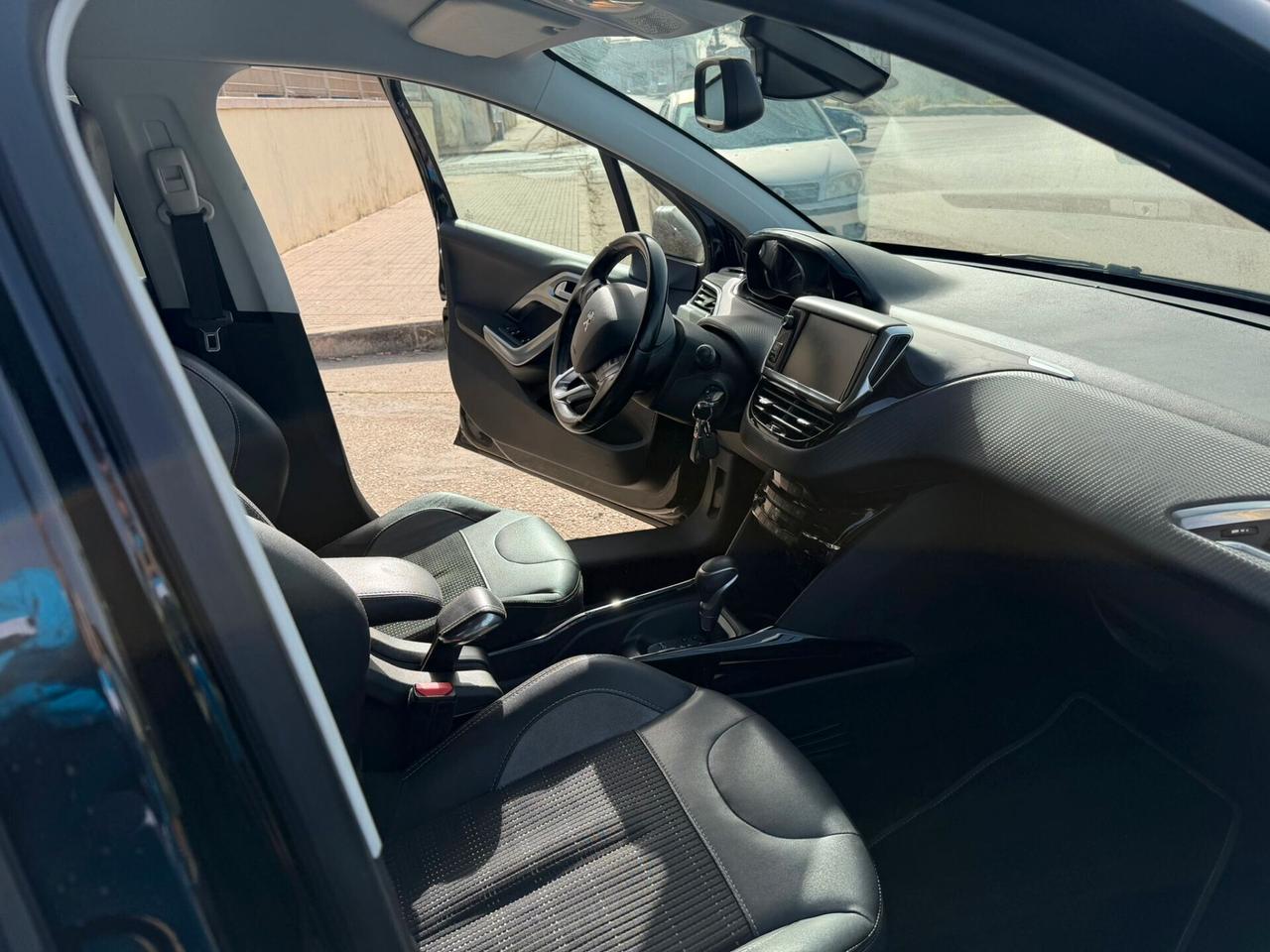 Peugeot 2008 GT Line BENZ AUTOMATICA 2017