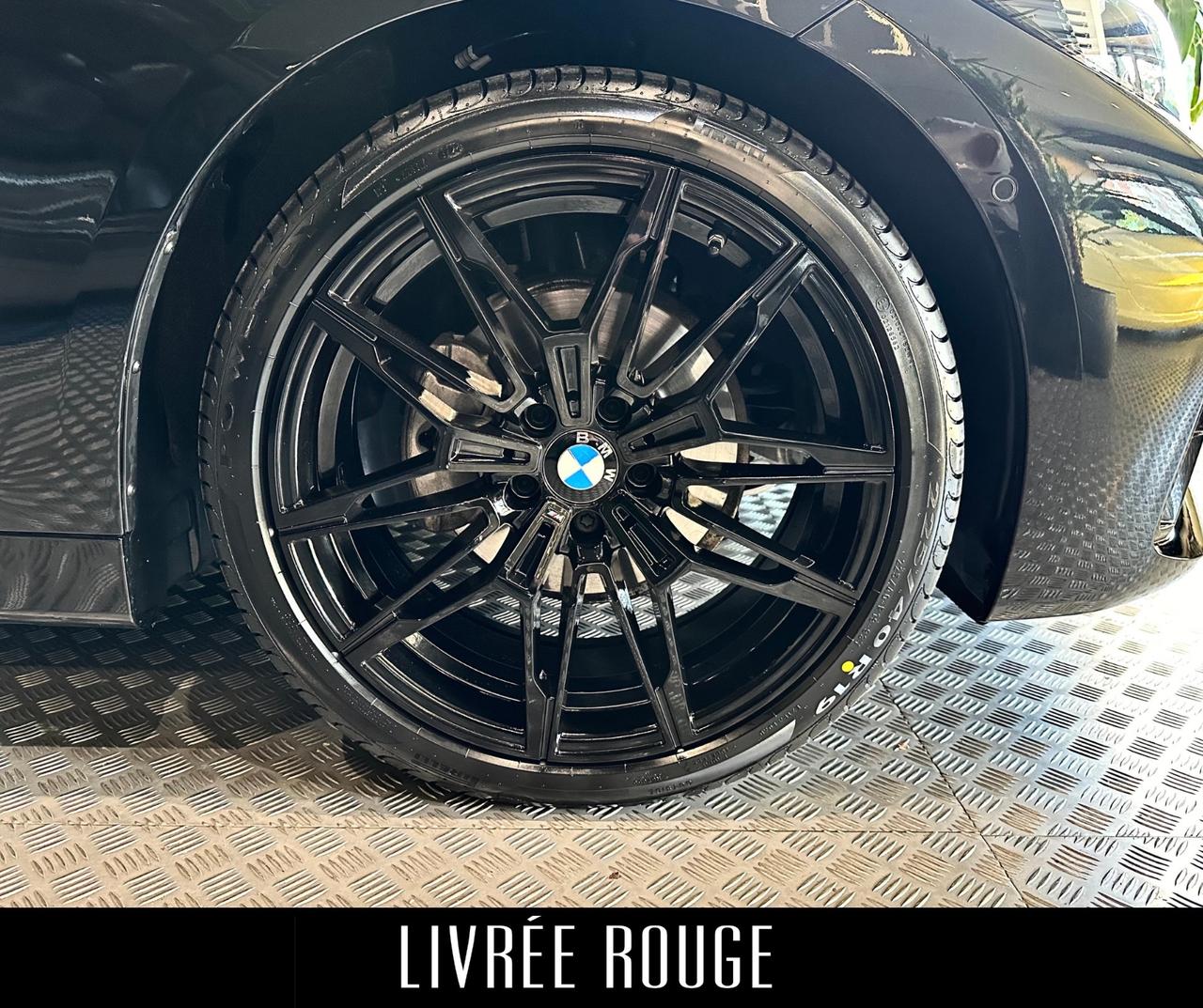 Bmw 420i Coupé Msport